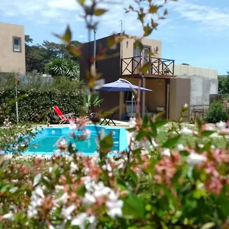 Cabana Colinas Verdes La Tamarita Sierra De Los Padres Mar del Plata Exterior photo